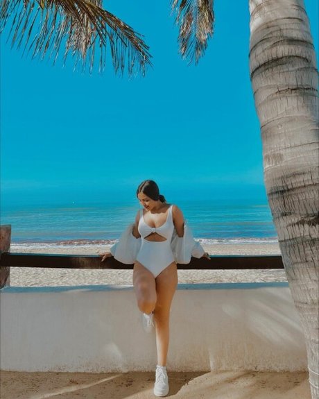 Nagie wyciekłe zdjęcie OnlyFans od Frida Najera