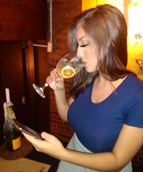 Nagie wyciekłe zdjęcie OnlyFans od Maria Bonino