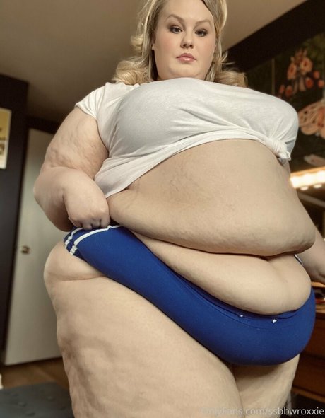Nagie wyciekłe zdjęcie OnlyFans od Ssbbwroxxie