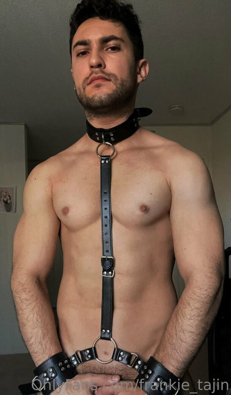 Nagie wyciekłe zdjęcie OnlyFans od Frankietajin
