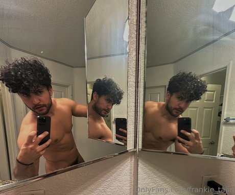 Nagie wyciekłe zdjęcie OnlyFans od Frankietajin