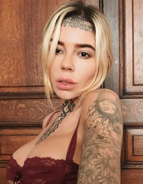 Nagie wyciekłe zdjęcie OnlyFans od Ellis Cooper