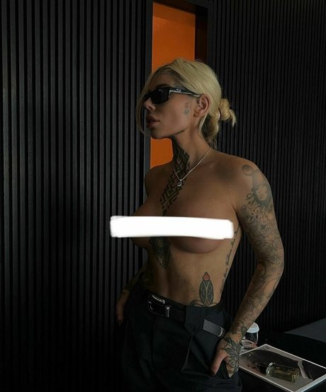 Nagie wyciekłe zdjęcie OnlyFans od Ellis Cooper