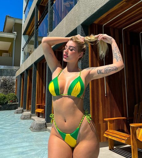 Nagie wyciekłe zdjęcie OnlyFans od Vitoria Mondoni
