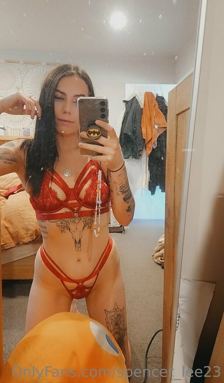 Nagie wyciekłe zdjęcie OnlyFans od Spencerlee23