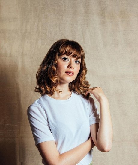 Nagie wyciekłe zdjęcie OnlyFans od Maisie Peters