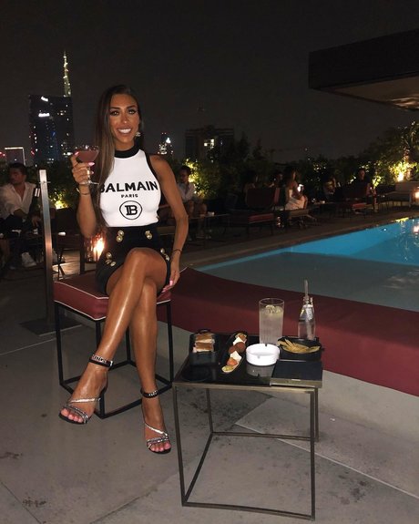 Nagie wyciekłe zdjęcie OnlyFans od Margarita Smith