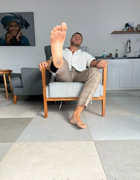 Nagie wyciekłe zdjęcie OnlyFans od Freefootgod
