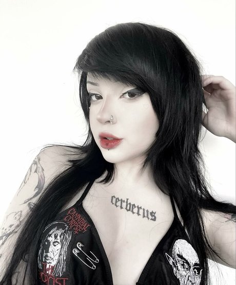 Nagie wyciekłe zdjęcie OnlyFans od Ghostbabss