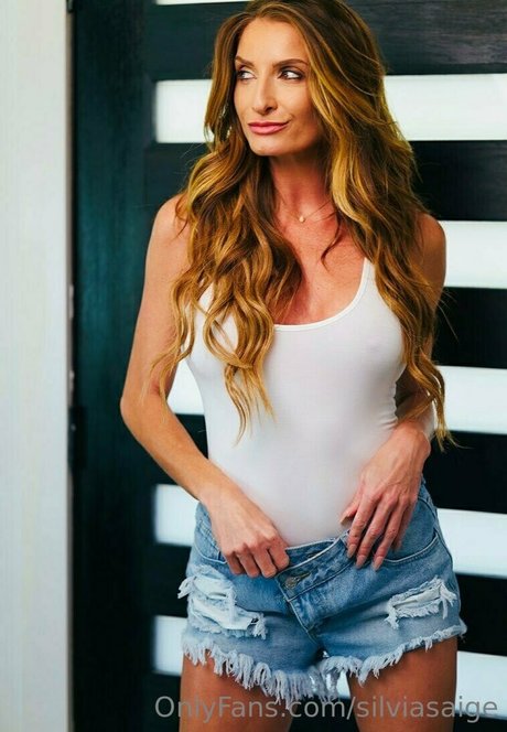 Nagie wyciekłe zdjęcie OnlyFans od Silviasaige