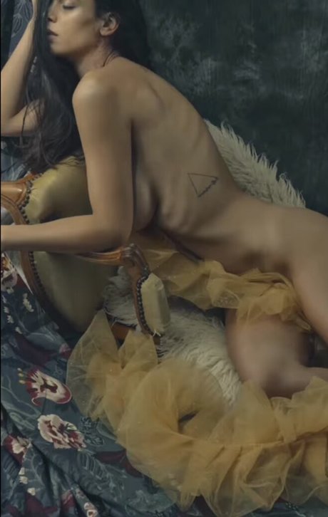 Nagie wyciekłe zdjęcie OnlyFans od Sasha