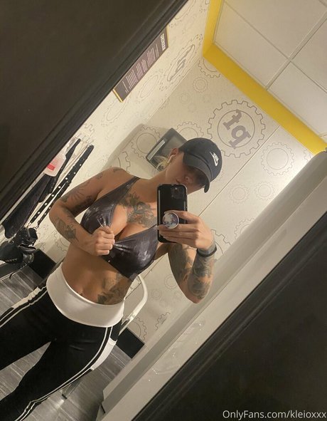 Nagie wyciekłe zdjęcie OnlyFans od Kleioxxx