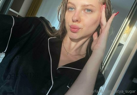 Nagie wyciekłe zdjęcie OnlyFans od Katyasugar