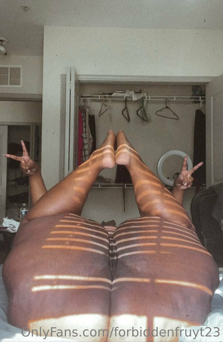 Nagie wyciekłe zdjęcie OnlyFans od Forbiddenfruyt23