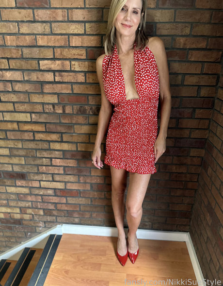 Nagie wyciekłe zdjęcie OnlyFans od Nicole Suzanne