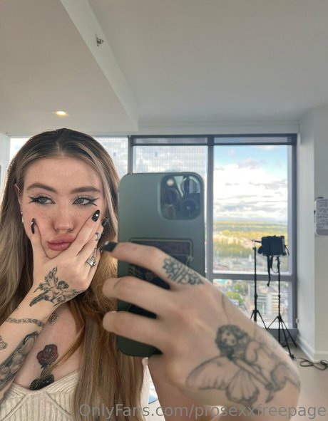 Nagie wyciekłe zdjęcie OnlyFans od Prosexxbaby