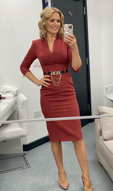Nagie wyciekłe zdjęcie OnlyFans od Charlotte Hawkins