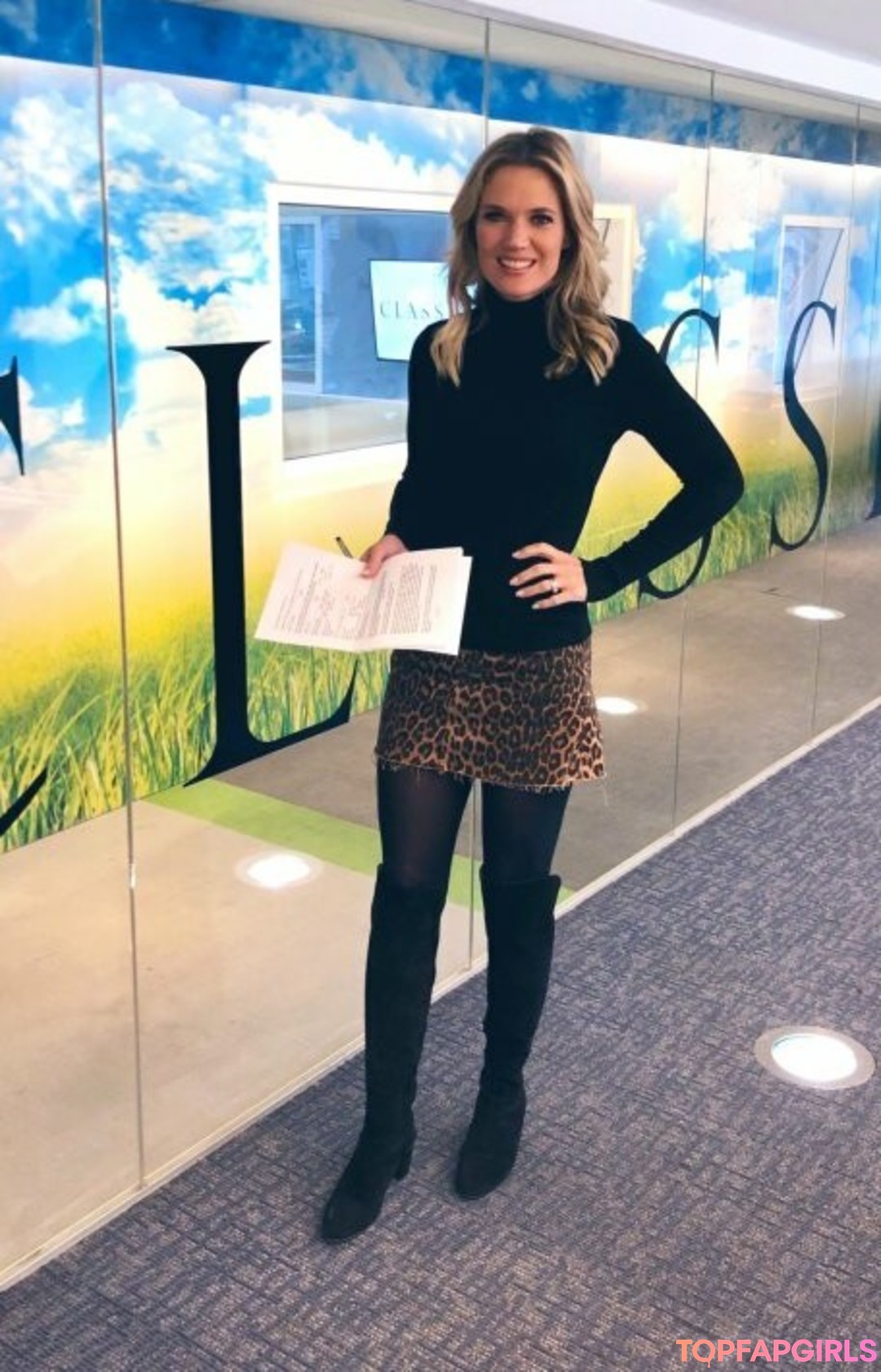 Nagie wyciekłe zdjęcie OnlyFans od Charlotte Hawkins #37 Nagie wyciekłe zdjęcie OnlyFans od Charlotte Hawkins #37
