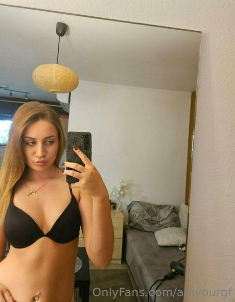 Nagie wyciekłe zdjęcie OnlyFans od Amyourgf