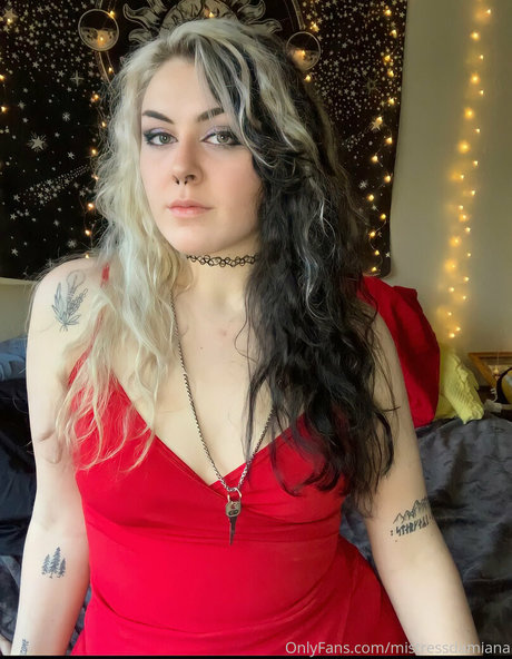 Nagie wyciekłe zdjęcie OnlyFans od Mistressdamiana