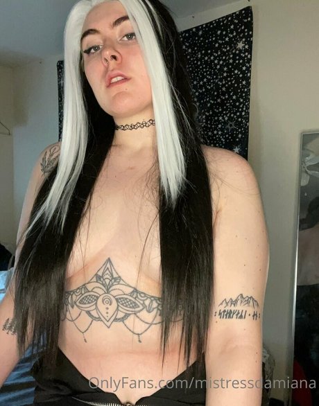 Mistressdamiana