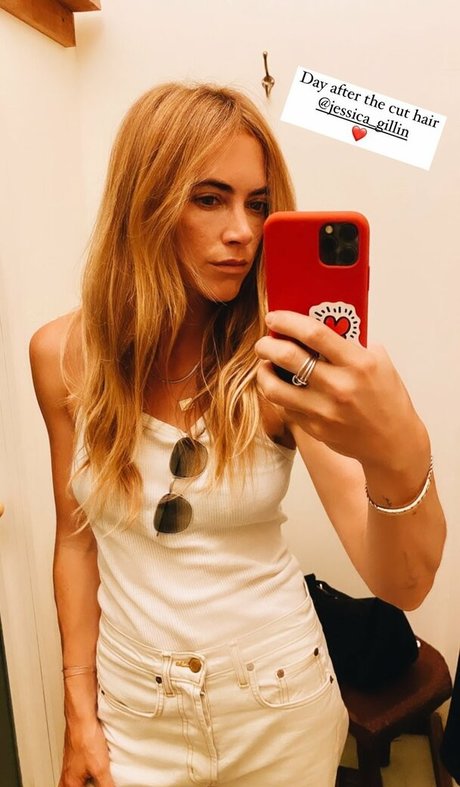 Nagie wyciekłe zdjęcie OnlyFans od Emily Wickersham