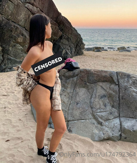 Nagie wyciekłe zdjęcie OnlyFans od Shaniasand