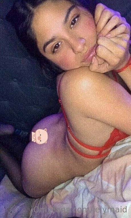 Nagie wyciekłe zdjęcie OnlyFans od Lelymaid