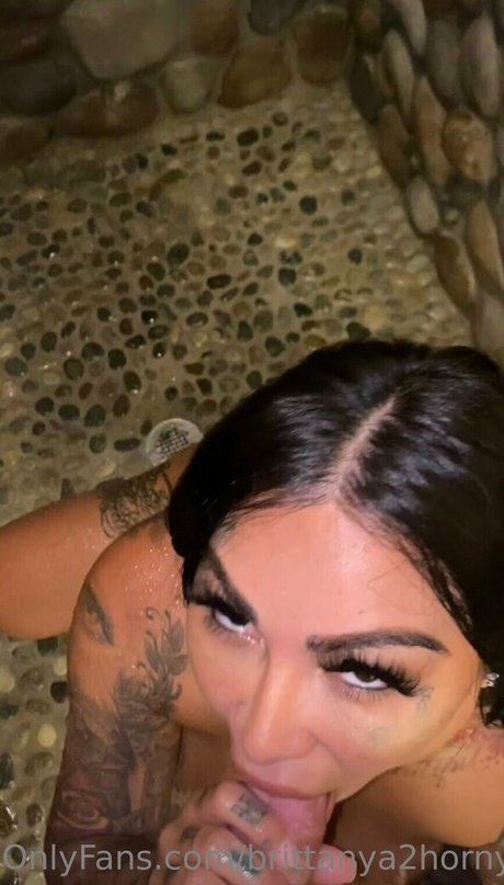 Nagie wyciekłe zdjęcie OnlyFans od Brittanya2horny