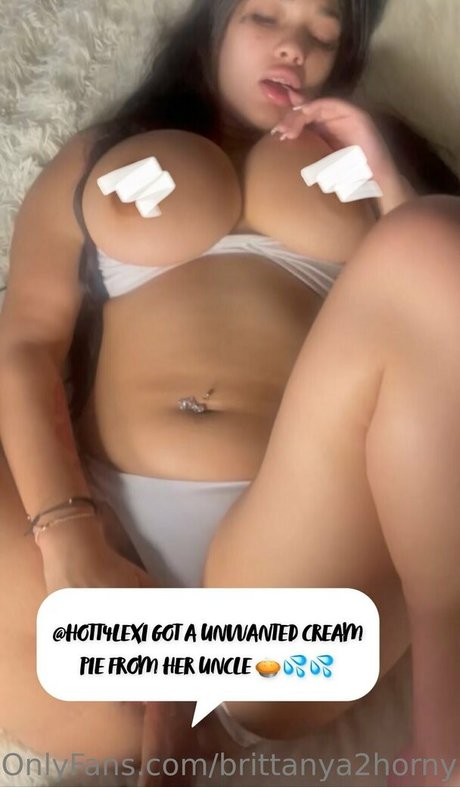 Nagie wyciekłe zdjęcie OnlyFans od Brittanya2horny