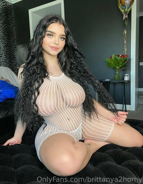 Nagie wyciekłe zdjęcie OnlyFans od Brittanya2horny