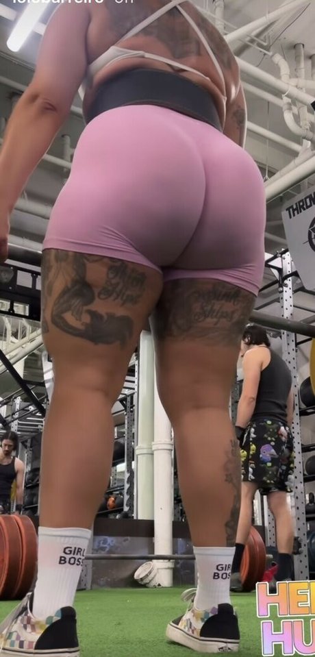 Nagie wyciekłe zdjęcie OnlyFans od Lolo Barreiro