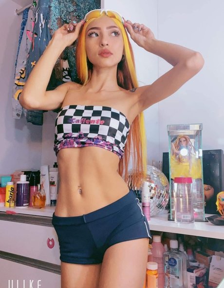 Ruivinha De Marte