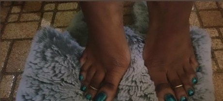 Nagie wyciekłe zdjęcie OnlyFans od Cfootgoddessx