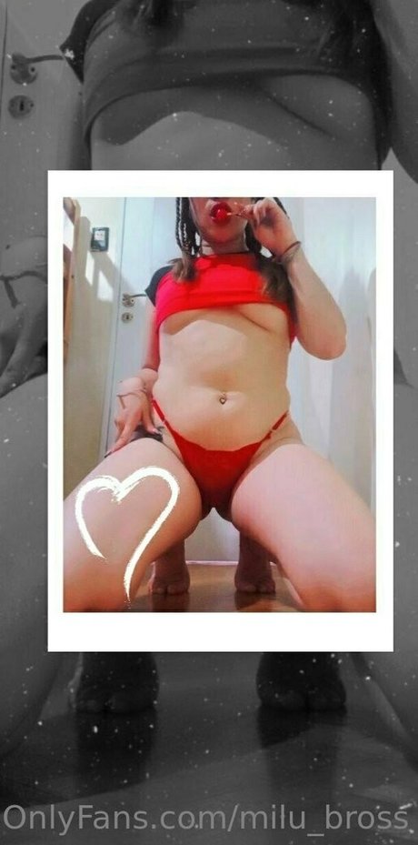 Nagie wyciekłe zdjęcie OnlyFans od Milubross