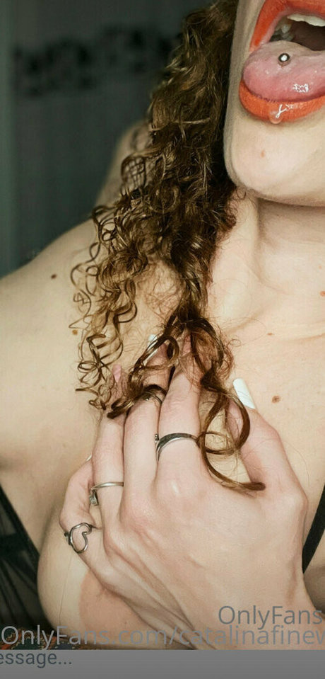 Nagie wyciekłe zdjęcie OnlyFans od Catalinafinewine2023