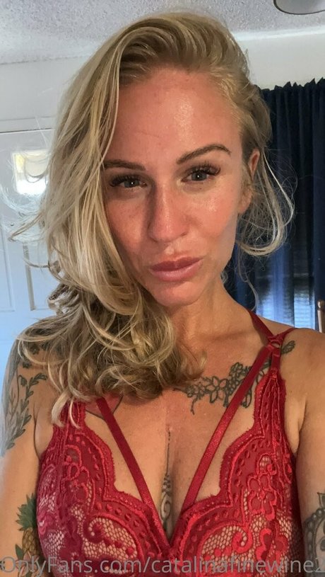 Nagie wyciekłe zdjęcie OnlyFans od Catalinafinewine2023