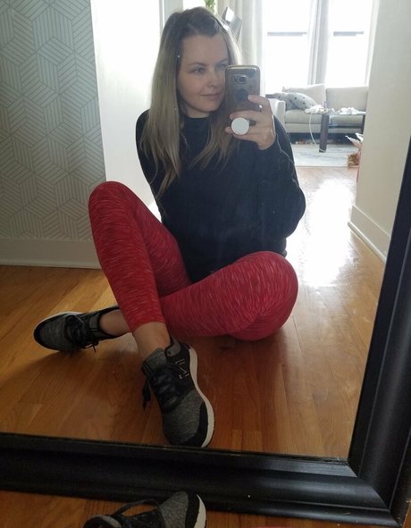 Nagie wyciekłe zdjęcie OnlyFans od Goddess Rainn