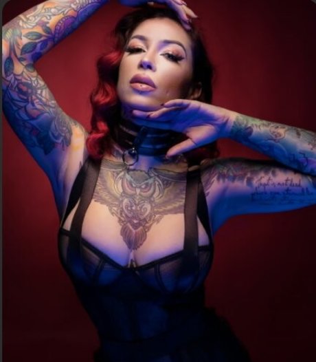 Nagie wyciekłe zdjęcie OnlyFans od Hexemg
