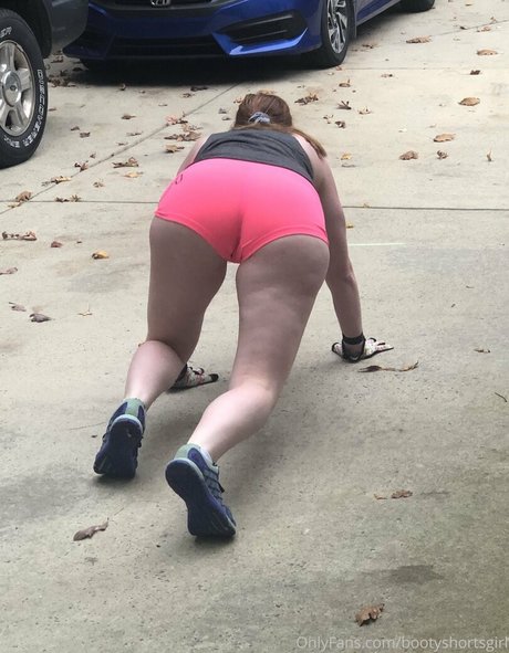Nagie wyciekłe zdjęcie OnlyFans od Bootyshortsgirl