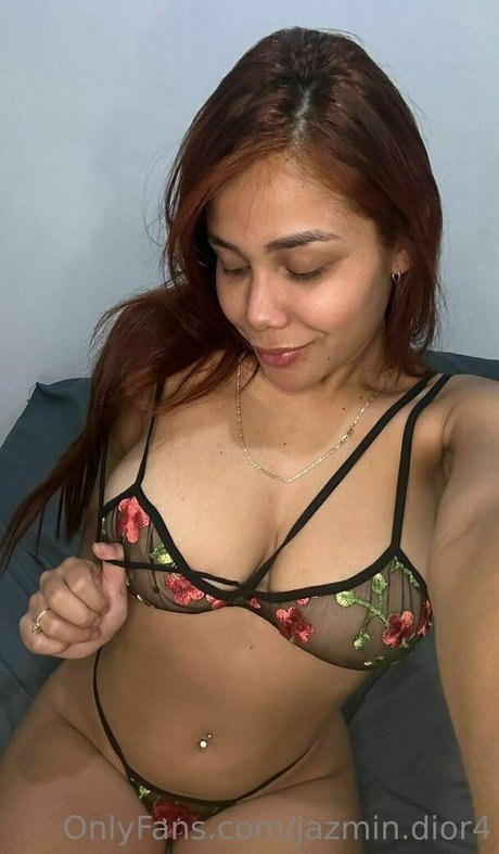 Nagie wyciekłe zdjęcie OnlyFans od Jazmindior4