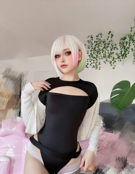 Nagie wyciekłe zdjęcie OnlyFans od Bunnygirlluna