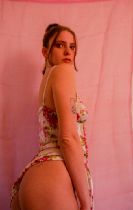 Nagie wyciekłe zdjęcie OnlyFans od Jadesylviya