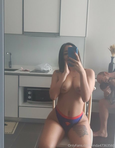 Nagie wyciekłe zdjęcie OnlyFans od Onlylinda23