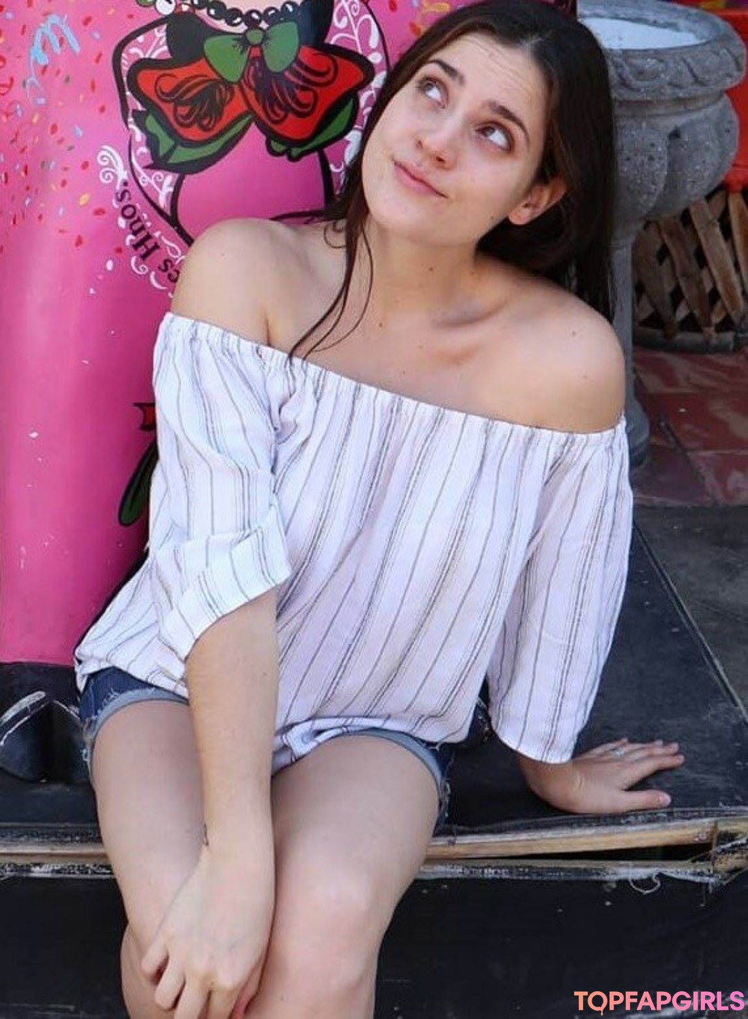 Nagie wyciekłe zdjęcie OnlyFans od Ophelie Rullier #1004