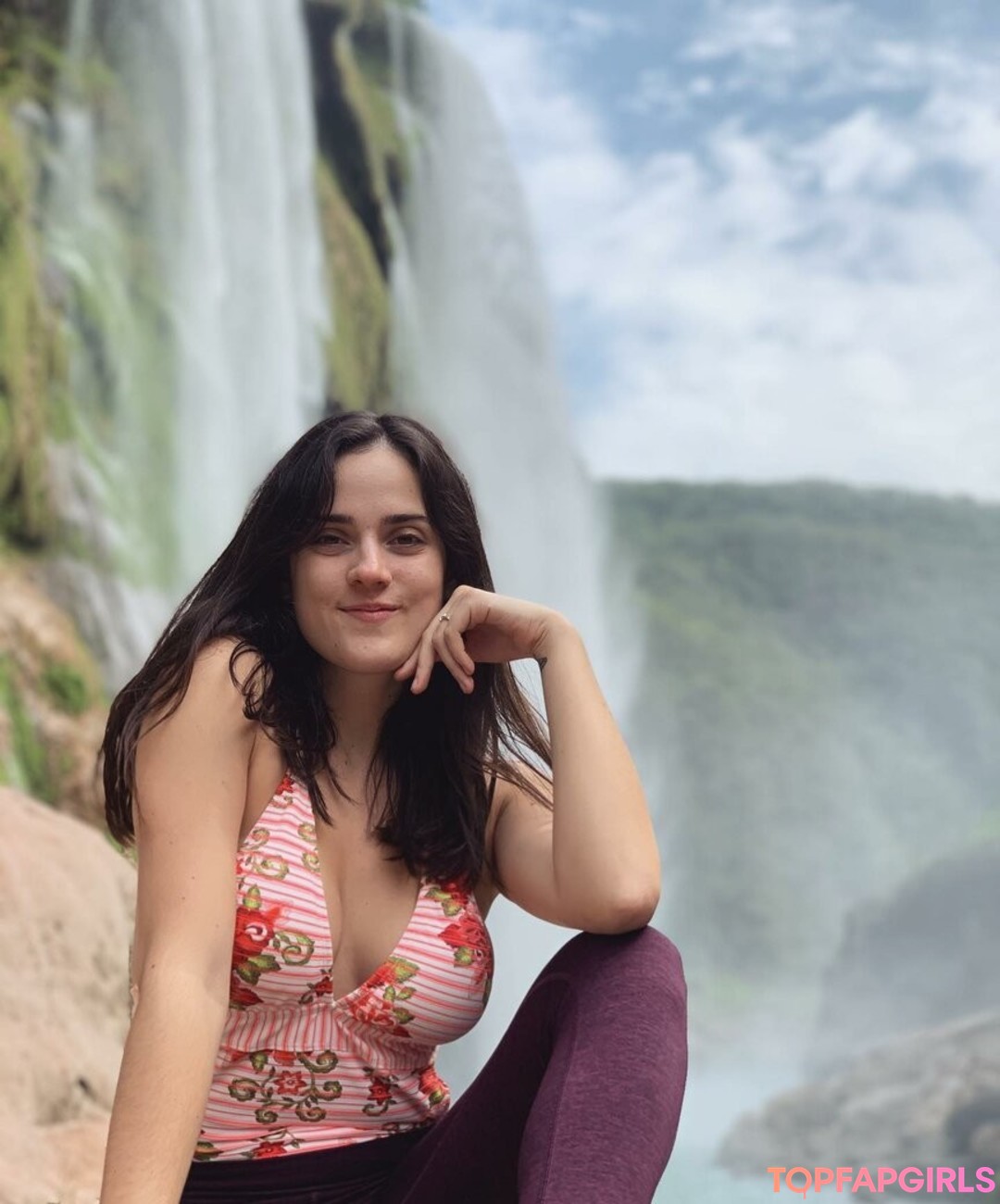 Nagie wyciekłe zdjęcie OnlyFans od Ophelie Rullier #1059