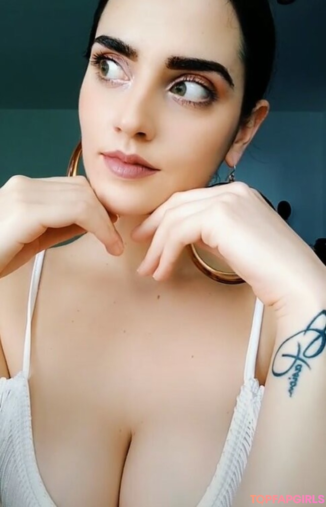 Nagie wyciekłe zdjęcie OnlyFans od Ophelie Rullier #1155