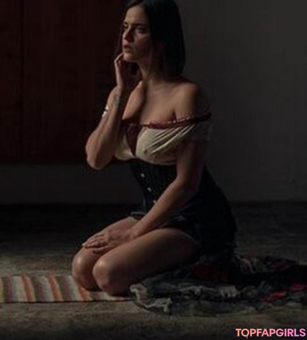 Nagie wyciekłe zdjęcie OnlyFans od Ophelie Rullier #1189