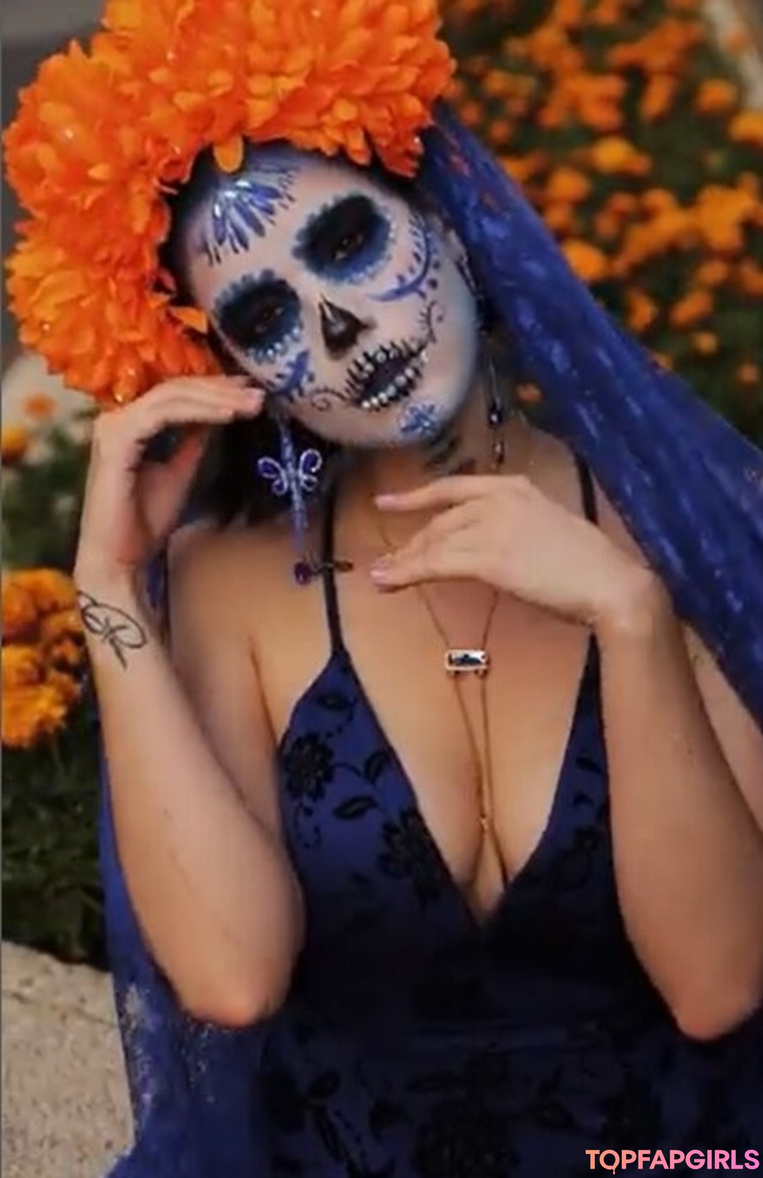 Nagie wyciekłe zdjęcie OnlyFans od Ophelie Rullier #1347