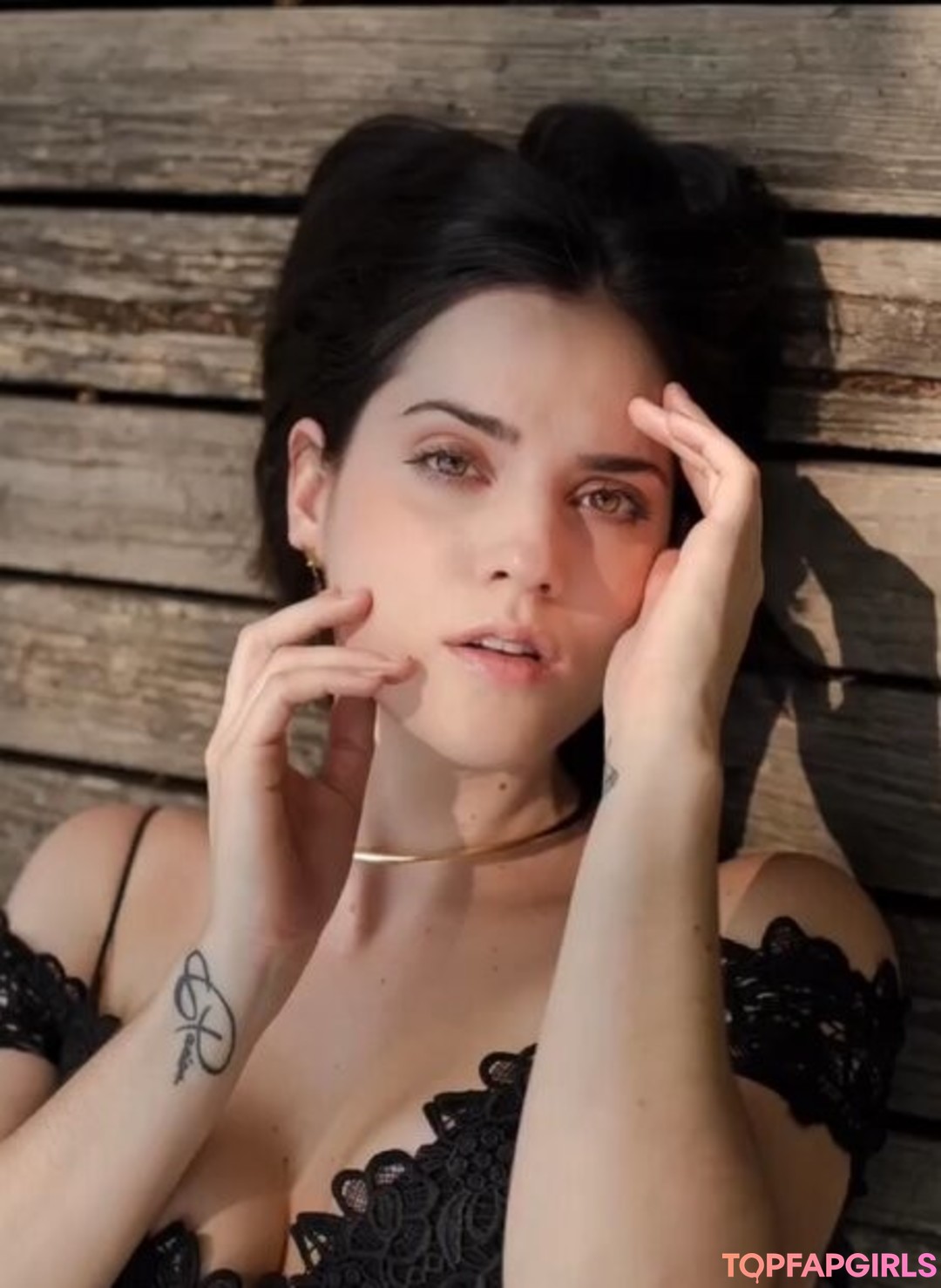 Nagie wyciekłe zdjęcie OnlyFans od Ophelie Rullier #1370